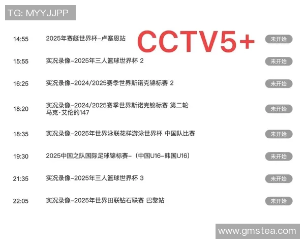 中央5篮球主持人